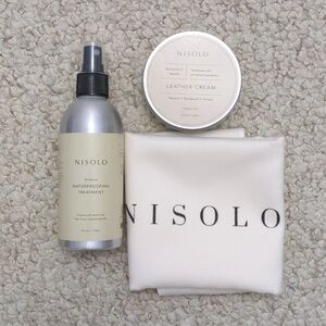 Nisolo Smooth Leather Care Kit